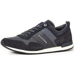 Tommy Hilfiger Baskets Homme Iconic Leather Suede