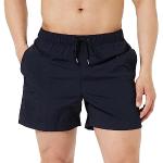 Shorts de bain Tommy Hilfiger bleues foncé Taille XXL look sportif pour homme en promo 