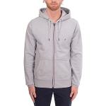 TOMMY HILFIGER - Men's sweatshirt with hood and signature zip - Size L