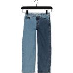 Jeans Tommy Hilfiger bleus pour fille en promo de la boutique en ligne Omoda.fr 