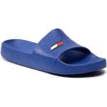 Tommy Hilfiger Mules / sandales de bain Ts Pool Silde 3 FD0FD00014 Bleu marine 43