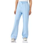 Pantalons classiques Tommy Hilfiger bleues foncé bio Taille XS look fashion pour femme 
