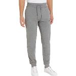 Pantalons classiques Tommy Hilfiger Heather gris Taille L look fashion pour homme en promo 