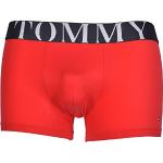 Boxers Tommy Hilfiger rouges Taille M pour homme 