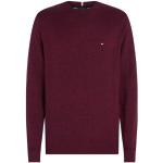 Pulls Tommy Hilfiger rouges Taille XXL look fashion pour homme 
