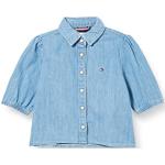 Chemises en jean Tommy Hilfiger Denim pour garçon de la boutique en ligne Amazon.fr avec livraison gratuite Amazon Prime 