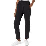 Joggings Tommy Hilfiger TH noirs Taille XS look fashion pour femme 