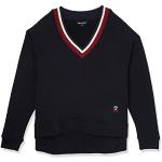 Pulls col V Tommy Hilfiger bio Taille XL look fashion pour femme 