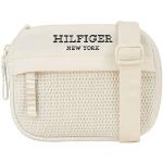 Besaces Tommy Hilfiger blanches pour femme 