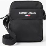 Besaces Tommy Hilfiger Essentials noires à logo éco-responsable pour homme 