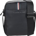 Sacoches Tommy Hilfiger TH noires pour homme 