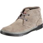 Baskets montantes Tommy Hilfiger taupe Pointure 44 look casual pour homme 