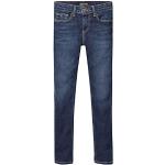 Jeans slim Tommy Hilfiger en coton à motif New York lavable en machine Taille 12 ans look fashion pour garçon en promo de la boutique en ligne Amazon.fr 