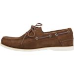 Chaussures montantes Tommy Hilfiger marron Pointure 44 look casual pour homme 