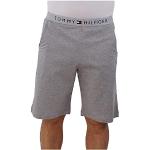 Pantalons de pyjama Tommy Hilfiger gris en jersey Taille XL look fashion pour homme 