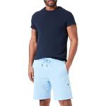 Bermudas Tommy Hilfiger bleues foncé Taille M classiques pour homme 