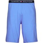Shorts Tommy Hilfiger bleus en jersey Taille M pour homme 