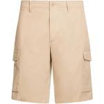 Shorts cargo Tommy Hilfiger beiges Taille XS look casual pour homme 