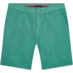 Shorts Tommy Hilfiger verts Taille M look casual pour homme 