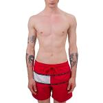 Shorts de bain Tommy Hilfiger Flag rouges Taille XL look fashion pour homme 