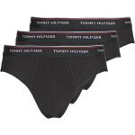 Slips Tommy Hilfiger Essentials noirs Taille S pour homme en promo 