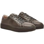 Chaussures Tommy Hilfiger marron en cuir synthétique en cuir Pointure 44 look fashion pour homme 