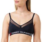 Soutiens-gorge triangles Tommy Hilfiger à logo Taille M classiques pour femme en promo 