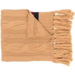 Écharpes à mailles Tommy Hilfiger multicolores à rayures à franges Tailles uniques pour femme en promo 