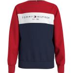 Sweatshirts Tommy Hilfiger multicolores enfant Taille 14 ans en promo 