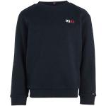 Sweatshirts Tommy Hilfiger bleus à motif New York pour bébé de la boutique en ligne Kelkoo.fr 