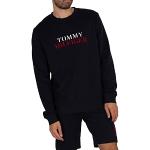 Vestes de survêtement Tommy Hilfiger en polaire Taille XL look fashion pour homme 
