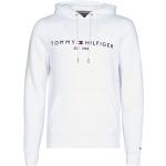 Sweats Tommy Hilfiger blancs Taille XS pour homme en promo 