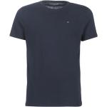 T-shirts Tommy Hilfiger Icon bleus Taille S pour homme en promo 