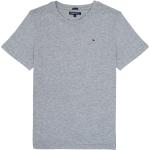 T-shirts Tommy Hilfiger gris enfant Taille 16 ans en promo 