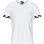 T-shirts Tommy Hilfiger blancs Taille S pour homme 