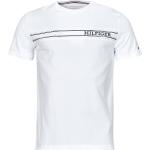 T-shirts Tommy Hilfiger blancs Taille S pour homme 