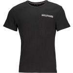 T-shirts Tommy Hilfiger noirs Taille S pour homme en promo 