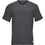 T-shirts Tommy Hilfiger gris Taille S pour homme en promo 