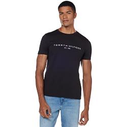 Tommy Hilfiger T-Shirt Homme Core Tommy Logo Tee E