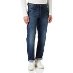 Jeans Tommy Hilfiger Denim tapered stretch W36 look fashion pour homme 