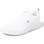 Chaussures de running Tommy Hilfiger Sport blanches légères Pointure 40 look fashion pour homme en promo 