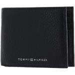 Tommy Hilfiger TH Downtown Mini CC Wallet, Accessoire de Voyage -Portefeuille à Double pli pour des Hommes, Black