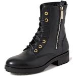 Chaussures Tommy Hilfiger Essentials noires en coton Pointure 42 look fashion pour femme 