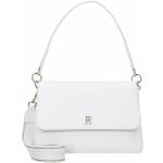 Besaces Tommy Hilfiger TH blanches 