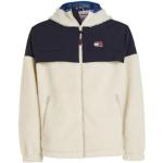 Vestes Tommy Hilfiger blanches Taille S look fashion pour homme 