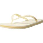 Tongs  Tommy Hilfiger Essentials blanches Pointure 41 look sportif pour femme 