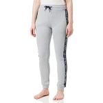 Pantalons classiques Tommy Hilfiger Heather gris Taille S look fashion pour femme en promo 