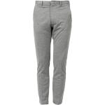 Pantalons skinny Tommy Hilfiger gris en denim Taille XS W32 L34 pour homme 