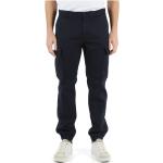 Pantalons cargo Tommy Hilfiger bleus en coton Taille XS look casual pour homme 