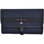 Trousses maquillage Tommy Hilfiger Elevated bleues look fashion en promo 